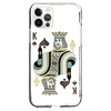 Poker Case For Apple iPhone 12 iPhone 11 iPhone 12 Pro Max Unique Design Protective Case and Screen Protector Shockproof Back Cover TPU