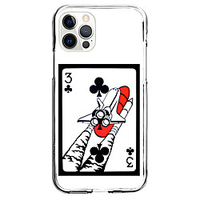 Poker Case For Apple iPhone 12 iPhone 11 iPhone 12 Pro Max Unique Design Protective Case and Screen Protector Shockproof Back Cover TPU