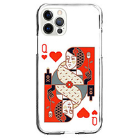 Poker Case For Apple iPhone 12 iPhone 11 iPhone 12 Pro Max Unique Design Protective Case and Screen Protector Shockproof Back Cover TPU