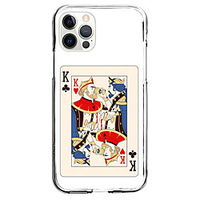 Poker Case For Apple iPhone 12 iPhone 11 iPhone 12 Pro Max Unique Design Protective Case and Screen Protector Shockproof Back Cover TPU