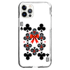 Poker Case For Apple iPhone 12 iPhone 11 iPhone 12 Pro Max Unique Design Protective Case and Screen Protector Shockproof Back Cover TPU