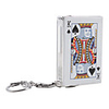 Poker King Shaped LED Windproof Gas Lighter