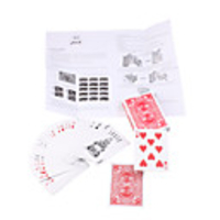 Poker Magic Amazing Hover Card Magic Props(7591137)