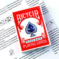 Poker Magic (Change Different Cards into The Same)