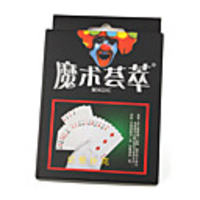 Poker Magic (Predict Any of The Card Chosen)