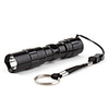 Police 1-LED Flashlight with Hand Strap (1xAA,  3W)