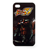 Policeman Plastic Protective Sticker for iPhone 4