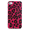 Polycarbonate Leopard Print Case for iPhone 4 / 4S