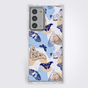 Polychromatic Butterfly Case For Samsung S20 S10 S9 Note 20 10 S20 FE Unique Design Protective Case Shockproof Cover TPU Clear Case For Samsung A51 A71 A90 miniinthebox