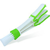 Polypropylene Car Wash Brush Easy to Install 16.54 cm