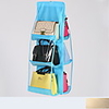 Polyster Storage Bags Rectangle New Design Home Organization Storage 1pc