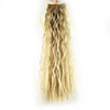 Ponytails Synthetic Hair Hair Piece Hair Extension Deep Wave