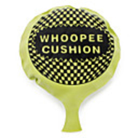 Poo-Poo Farting Whoopee Cushion