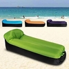 Pool Floats, Adult Beach Lounge Chair Fast Folding Camping Sleeping Bag Waterproof Inflatable Sofa Bag Lazy Camping Sleeping Bags Air Bed, Inflatable for PoolCandy miniinthebox