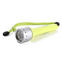 POP Lite F2 2-Mode 150 Lumens Diving Flashlight (60m in Depth and 25m Far in Water)