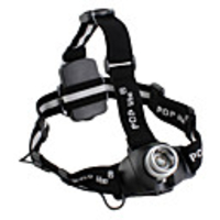 POP Lite H3 Cree Q5 LED Zoom Headlamp (200 Lumens)