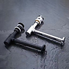 Pop up drain Superior Quality brass P-trap basin waste