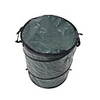 Pop-Up Trash Can Waterproof Portable Retractable Elasticity PP (Polypropylene) Fishing Camping / Hiking / Caving Picnic Army Green 1 pcs