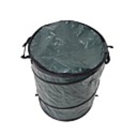 Pop-Up Trash Can Waterproof Portable Retractable Elasticity PP (Polypropylene) Fishing Camping / Hiking / Caving Picnic Army Green 1 pcs