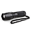 PoPPas W-878 Zoom Flashlight with Cree T6 LED