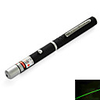 Popular Mid-open BGP-3010 Green Laser Pointer with Elegant Case (Batteries Included)