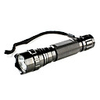 Portable 1-Mode Cree Q5 LED Flashlight with Assault Crown (1x18650)