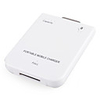 Portable 2800mAh Rechargeable Emergency Mobile Charger Power Supply for iPhone 4/3G/3GS, iPods