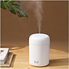 Portable 300mL Cool Humidifier Simple Tricolor Star Cup with USB for Vehicle and Beautifully Light Romantic Sleep Room Not Noise