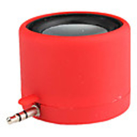 Portable 3.5mm Stereo Speaker for iPhone Cellphones Tablets