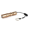 Portable 3W Mini Flashlight (1 Mode,  Black)
