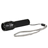 Portable 3W Zoom Flashlight with Hand Strap