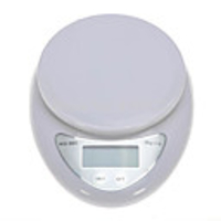 Portable 5kg 1g Digital Scale LCD Electronic Scales Steelyard Kitchen Scales Postal Food Balance Measuring Weight Libra