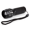 Portable A026 Zoom Flashlight with Cree R5 LED