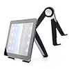 Portable Adjustable Folding Tablet Mount Stand for iPad