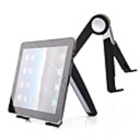 Portable Adjustable Folding Tablet Mount Stand for iPad
