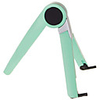 Portable Adjustable Folding Tablet Mount Stand for iPad (Green)