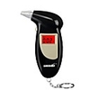 Portable Alcohol Tester AT-68S with Backlight Display Alcohol Tester for Blowing Car