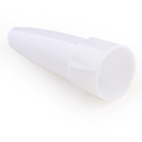 Portable Beam Diffuser for Flashlights (95mm x 25mm)