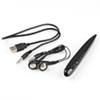 Portable Bluetooth Pen With USB Cable
