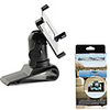 Portable Car Sun Visor Mount for iphone 4G(XWJ-09HD01)