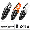 Portable Car Vacuum Cleaner 5 meter Line Wet And Dry Dual Use Vacuum Cleaner For Auto Clean 120W Handheld Car Maintenance Ger