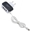 Portable Charger USB Charger EU Plug Multi Ports 3 USB Ports 3.1 A for