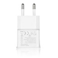 Portable Charger USB Charger EU Plug Normal 1 USB Port 1 A DC 5V for Universal