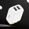 Portable Charger USB Charger US Plug / EU Plug / UK Plug 2.4 A 100~240 V for iPhone 11 / iPhone 11 Pro / iPhone 11 Pro Max
