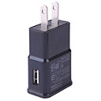Portable Charger USB Charger US Plug 1 USB Port 1 A DC 5V for