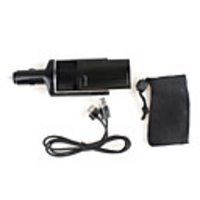 Portable Cold Light Battery Pack and Car Charger for iPhone 3G/3GS/4G/iPod