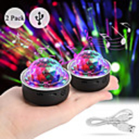 Portable Colorful Starry Sky Galaxy Projector Lamp RGB Charging Night Light with Magnet