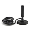 Portable Digital DVB-T/TV 25dBi Magnetic Based Aerial Booster Antenna (IEC)