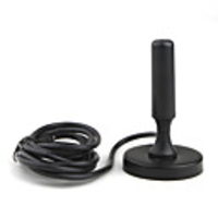 Portable Digital DVB-T/TV 25dBi Magnetic Based Aerial Booster Antenna (IEC)