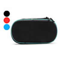 Portable Dual-Zip Case for PS Vita (Assorted Colors)